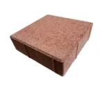 Aaltvedt Atrium Embla 20x20x6 Antikk Rød