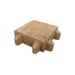 Aaltvedt Atrium Osean (21,2%) 20x20x6 Antikk Rød