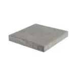 Helle 40x40x5 Grå