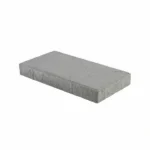 Helle 50x25x5, Topphelle Grå