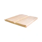 Vestlandskledning (rillet) 21 x 145 mm