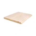 Perlestaff kledning Ru forside 21 x 120 mm