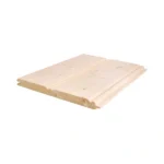 Perlestaff kledning Ru forside 19 x 120 mm