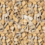 Dekorstein Yellow Knust 8/12 (20kg)