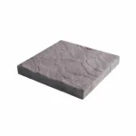Klassisk Struktur 40x40x5 Grå