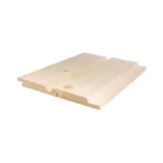 Buer kledning 19 x 123 mm