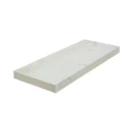Rektangulær kledning Gran 19 x 123 mm - Grunnet