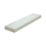 Rektangulær kledning Gran 19 x 73 mm - Grunnet