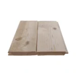 Vestlandskledning (rillet) 19 x 120 mm