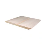 Dobbel fals 19 x 173 mm