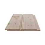 Dobbel fals m/staff Gran 19 x 148 mm - Grunnet