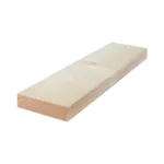 Rektangulær kledning 19 x 73 mm