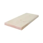 Rektangulær kledning 16 x 123 mm