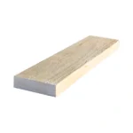 UHØVLEDE FORSKALINGSMATERIALER 19 x 75 mm