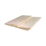 Weatherboards 19 x 123 mm