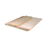 Dobbel fals 19 x 123 mm