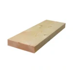 Rektangulær kledning 22 x 98 mm