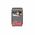 Dansand Kerama Grå 15kg